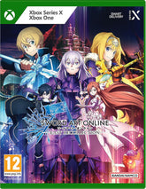 Sword Art Online Last Recollection (xbone) Xbox Series X