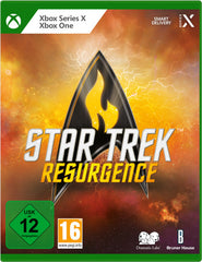 Star Trek: Resurgence (xbone) Xbox Series X