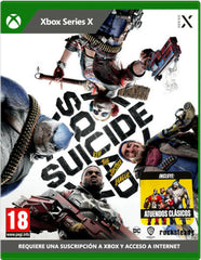 Suicide Squad: Kill The Justice League Xbox Series X