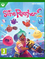 Slime Rancher 2 (day One Edition) Xbox Series X