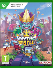 Super Crazy Rhythm Castle (xbone) Xbox Series X