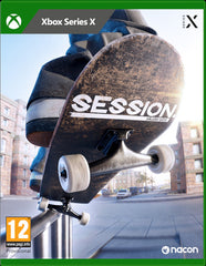 Session: Skate Sim Xbox Series X