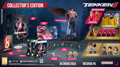 Tekken 8 - Collector Edition Xbox Series X