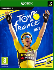 Tour De France 2021 Xbox Series X