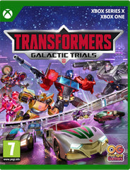 Transformers: Galactic Trials (xbone) Xbox Series X