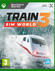 Train Sim World 3 (xbone) Xbox Series X