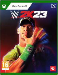 Wwe 2k23 Xbox Series X