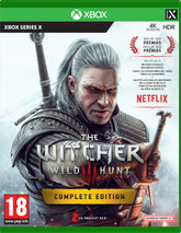The Witcher 3: Wild Hunt Complete Edition Xbox Series X