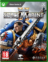 Warhammer 40.000 Space Marine Ii Xbox Series X