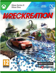 Wreckreation Xbox Series X