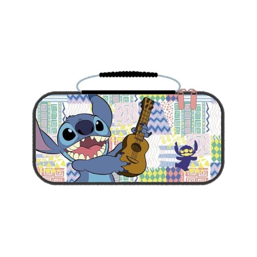 Funda Nintendo Switch 2 Blade Stitch Guitarra
