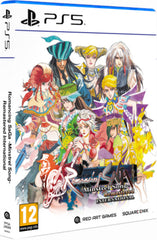 Romancing Saga - Minstrel Song- Remastered International Sony Playstation 5 PS5