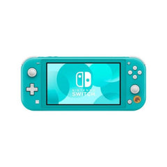 Consola Nintendo Switch Lite Turq+animal