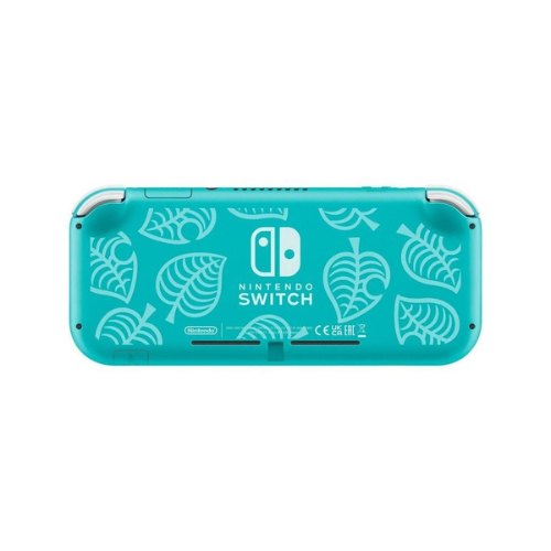 Consola Nintendo Switch Lite Turq+animal