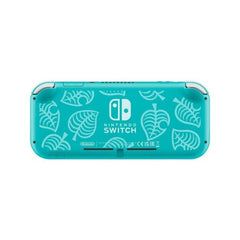 Consola Nintendo Switch Lite Turq+animal
