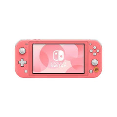 Consola Nintendo Switch Lite Coral+animal