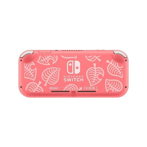 Consola Nintendo Switch Lite Coral+animal