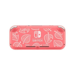 Consola Nintendo Switch Lite Coral+animal