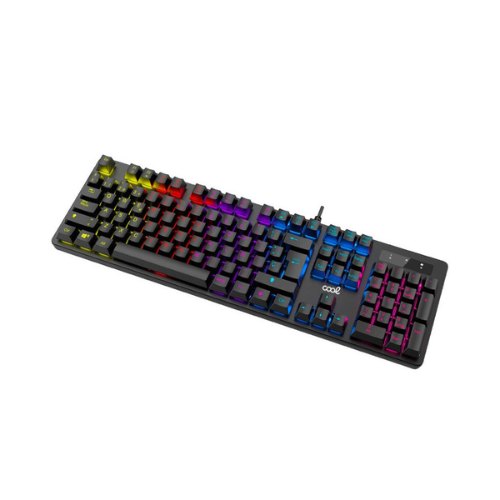 Teclado Gaming Mecanico Cool Austin Rgb