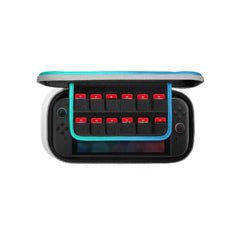 Funda Tomtoc Nintendo Switch 2 Fancycase G05 Blue