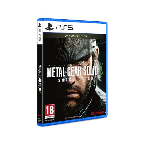 Juego Sony Ps5 Metal Gear Solid