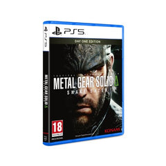 Juego Sony Ps5 Metal Gear Solid