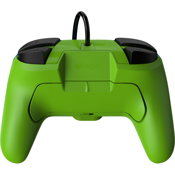 Mando Pdp Rematch Wired Controller Super Mario Toad & Yoshi ( Switch 2 / Lite / Oled )