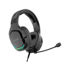 Auriculares Gaming Cool Tuned Usb 7.1 Black