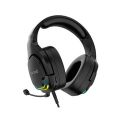 Auriculares Gaming Cool Tuned Usb 7.1 Black