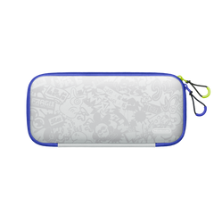 Funda Carrying Case (funda + Protector Lcd) Edicion Splatoon 3 (oled) (imp)