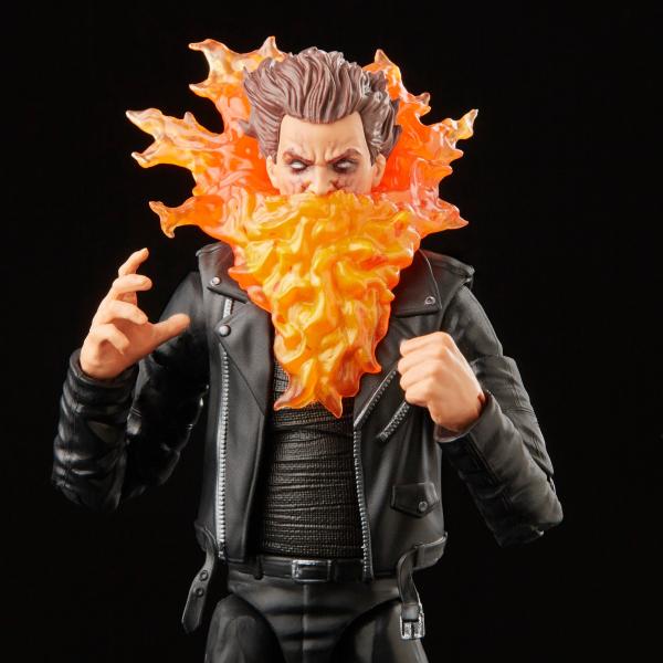 Figura hasbro marvel legends series x - men baf ch'od - chamber