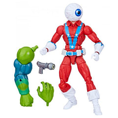 Figura hasbro marvel legends series marvels orb