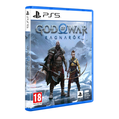 Videojuego God of War Ragnarok PS5