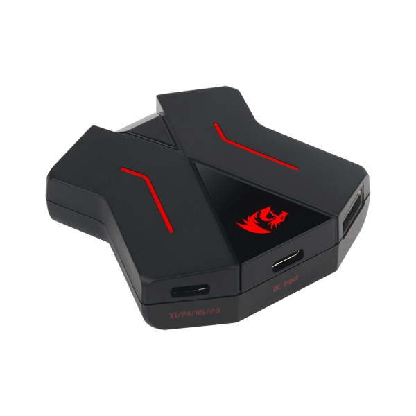 Redragon - Eris Adaptador Gaming Multiplataforma