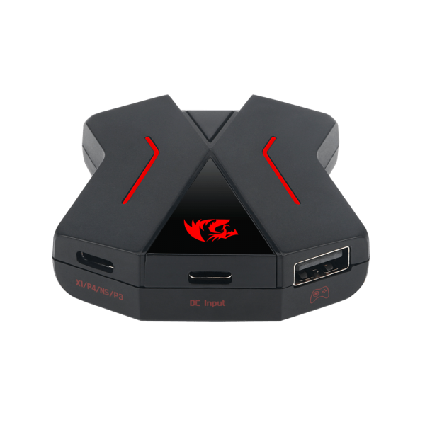 Redragon - Eris Adaptador Gaming Multiplataforma