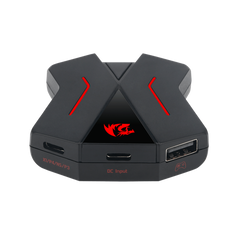 Redragon - Eris Adaptador Gaming Multiplataforma