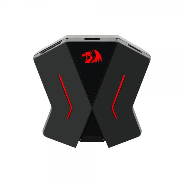 Redragon - Eris Adaptador Gaming Multiplataforma