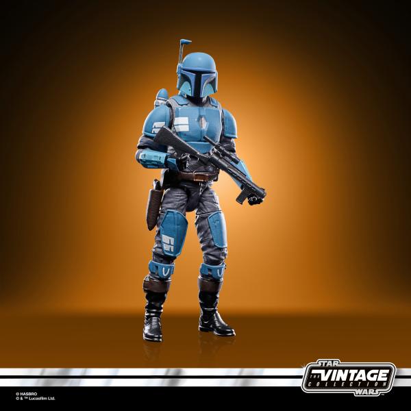 Figura Death Watch Mandalorian The Mandalorian Star Wars 9,5cm