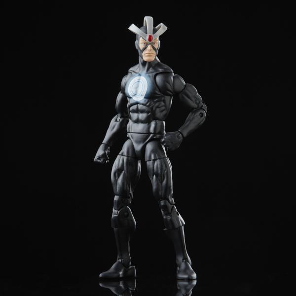 Figura hasbro havok 15 cm x - men marvel legends f36895x0