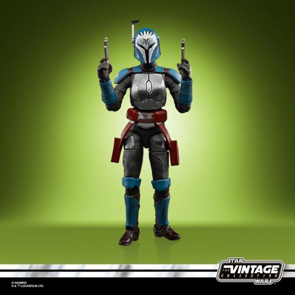 Figura Bo-Katan Kryze Star Wars The Mandalorian 10cm