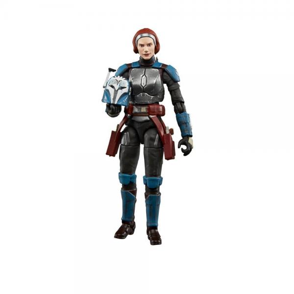Figura Bo-Katan Kryze Star Wars The Mandalorian 10cm