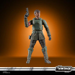 Figura hasbro vin din djarin (morak) star wars vintage