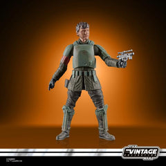 Figura hasbro vin din djarin (morak) star wars vintage