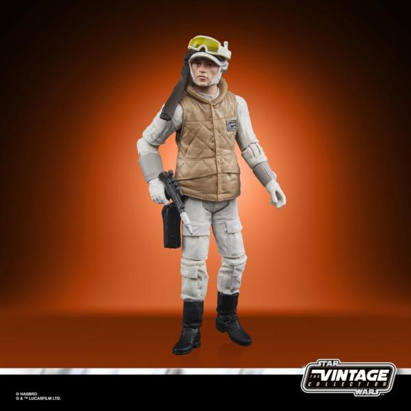Figura hasbro rebel soldier echo base battle gear figura 10 cm star wars vintage collection