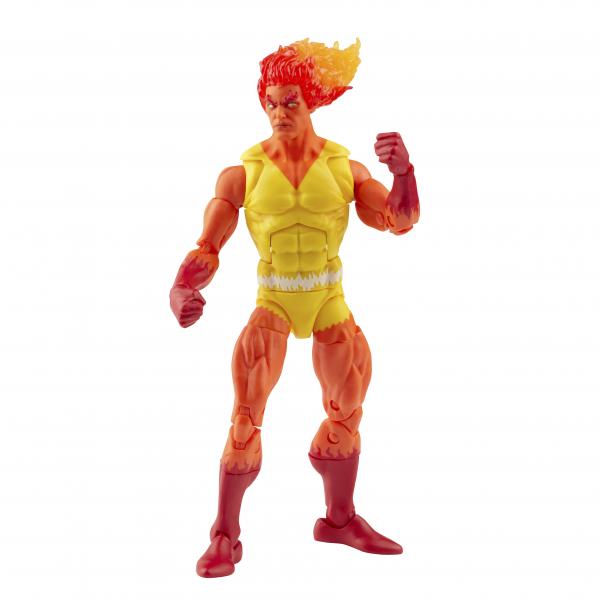 Hasbro marvel legends series figura firelord 15 cm