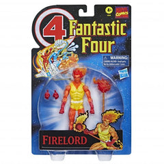 Hasbro marvel legends series figura firelord 15 cm