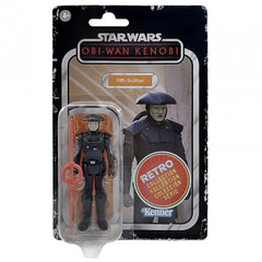 Figura hasbro fifth brother star wars retro collection