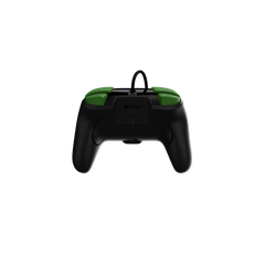 Mando Pdp Rematch Wired Controller Super Mario Black/green (glow In The Dark) ( Switch 2 / Oled )
