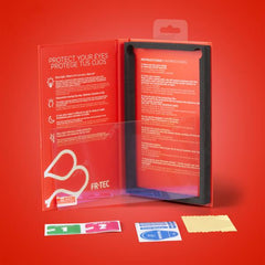 Cristal Templado Blade Switch Oled Anti Luz Azul