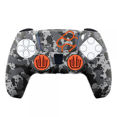 Kit Funda+grips Mando Ps5 Blade Digital Black